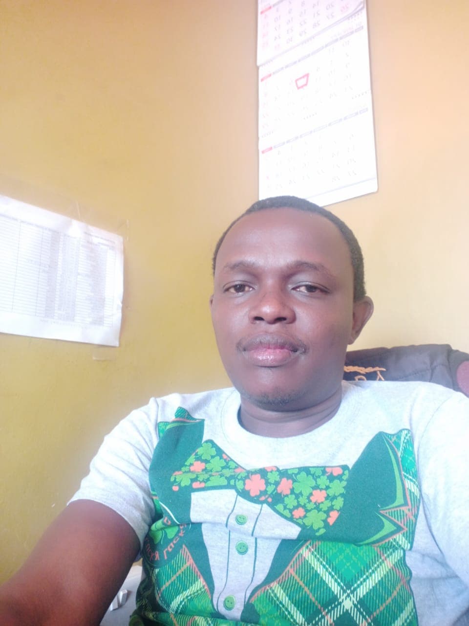 David Mbugua