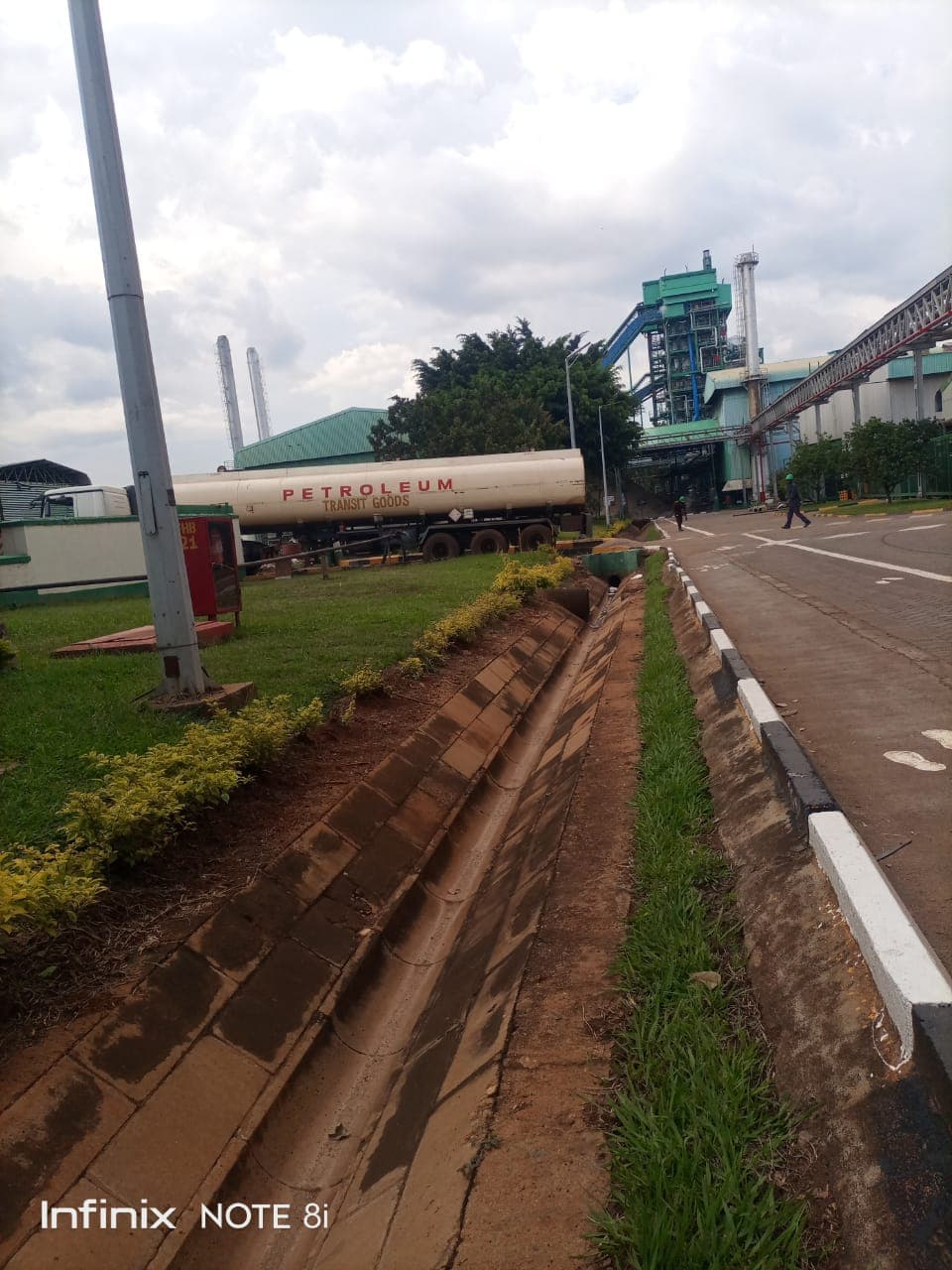 Somo Transporters operations