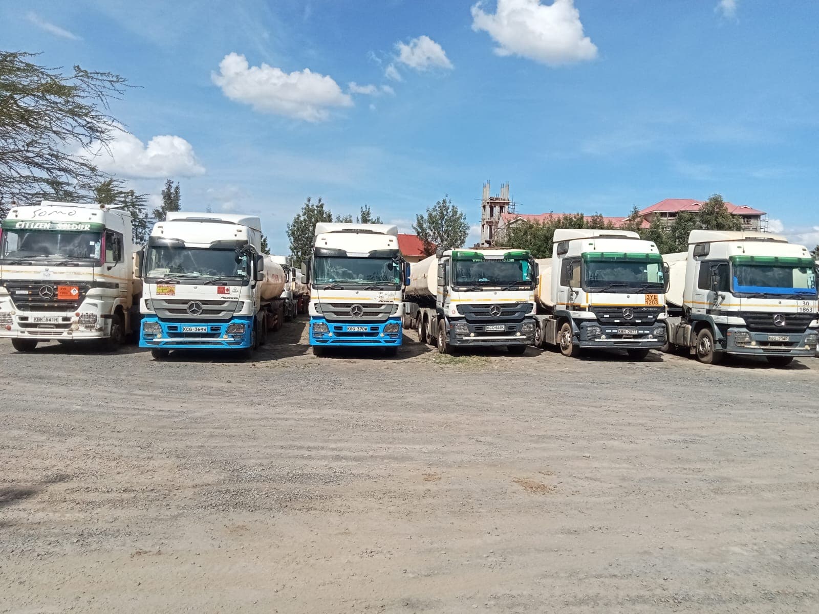 Somo Transporters operations
