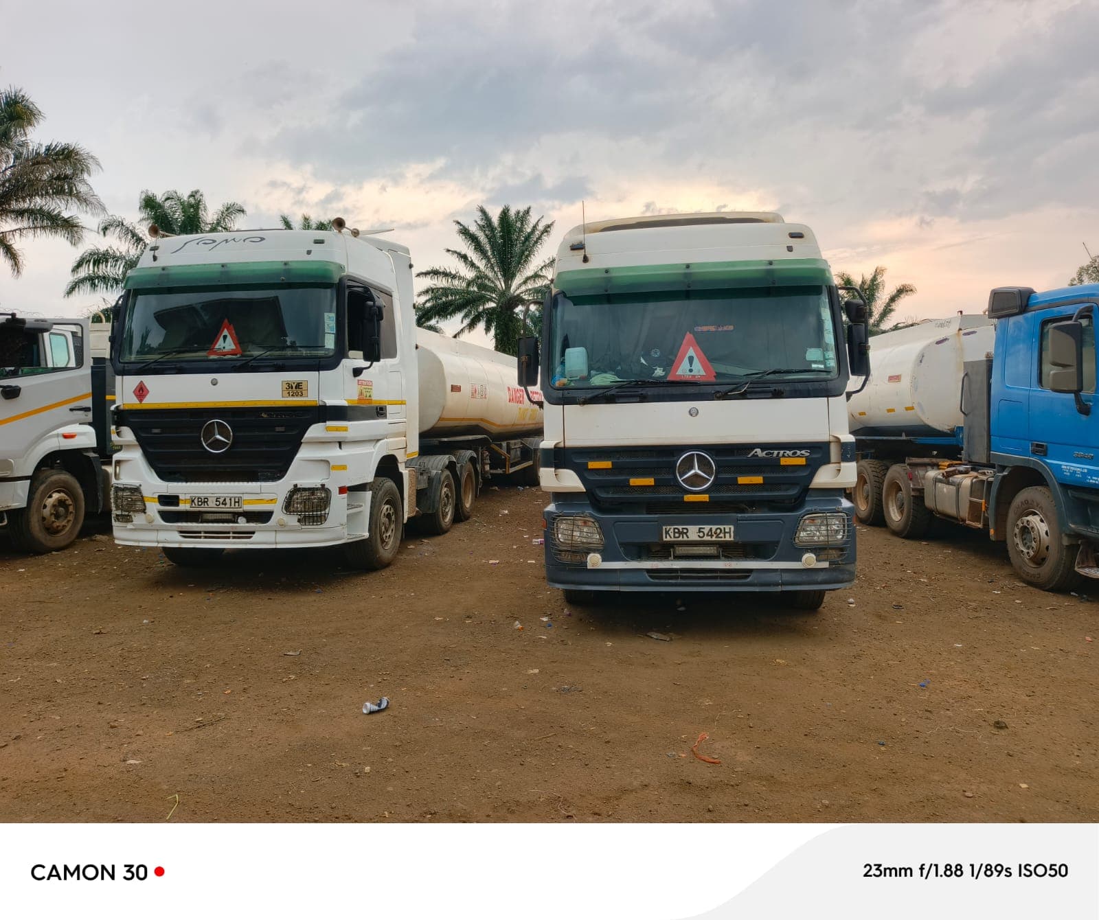 Somo Transporters operations