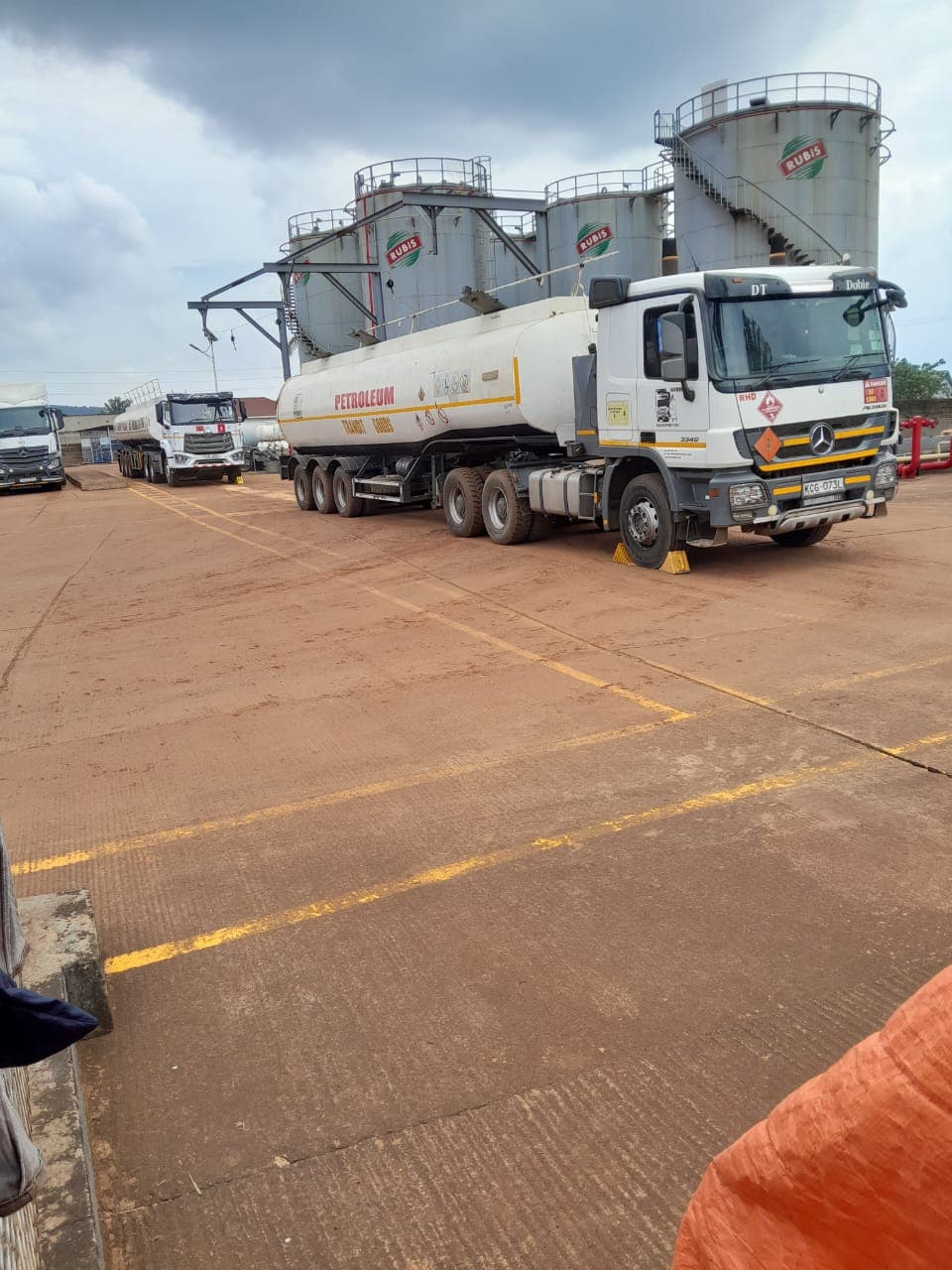 Somo Transporters operations