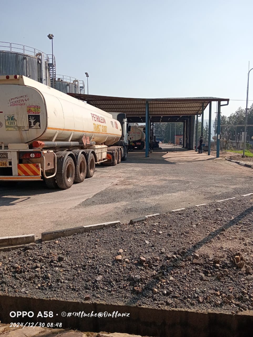 Somo Transporters operations