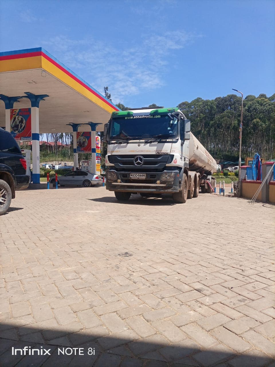 Somo Transporters operations