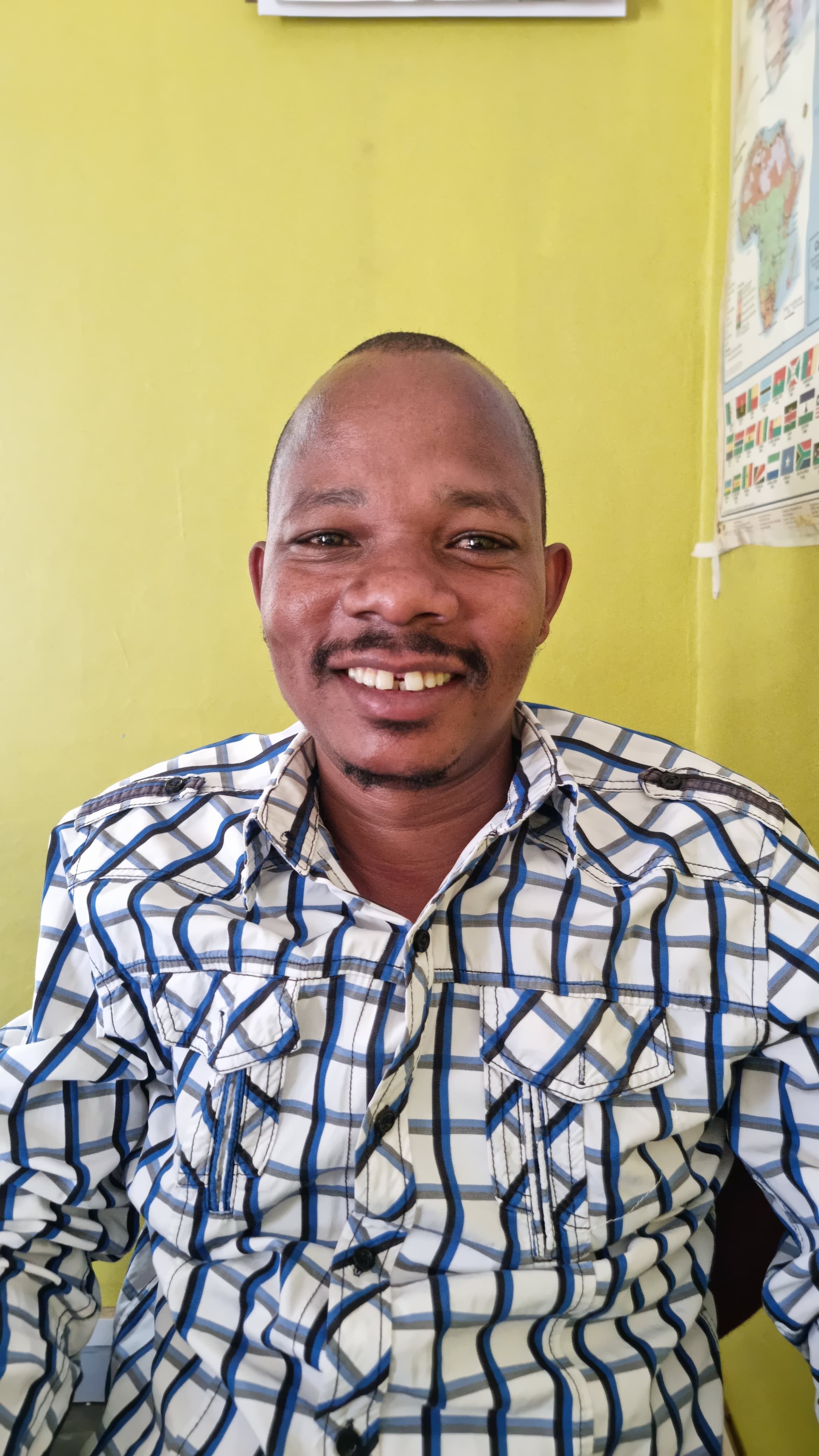 Pius Leshoo